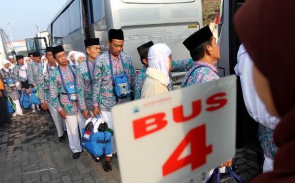  Biaya Haji Naik, Wapres JK Dorong BPKH Tiru Lembaga Tabung Haji Malaysia